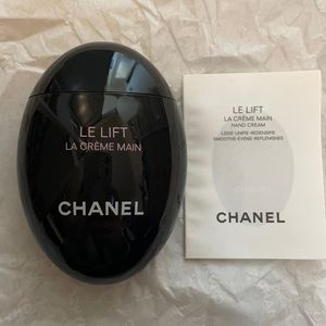 New Chanel LE LIFT LA CRÈME MAIN